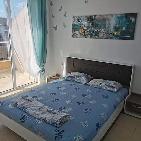 Apartment блу