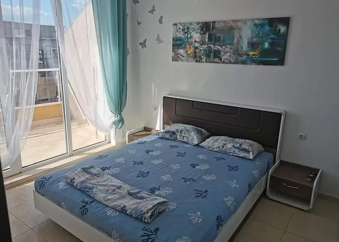 Апартамент блу