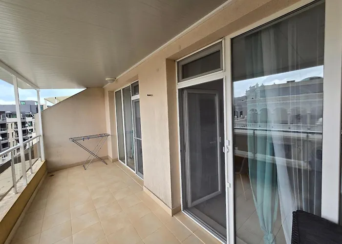 Апартамент блу